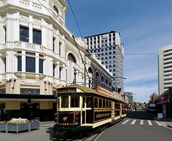 Christchurch Hotels